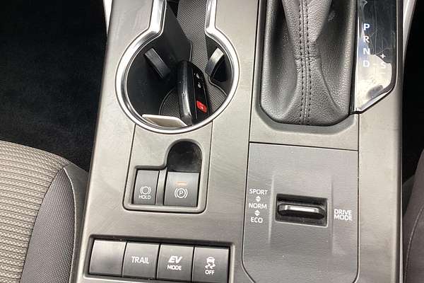 2021 Toyota Kluger GX AXUH78R