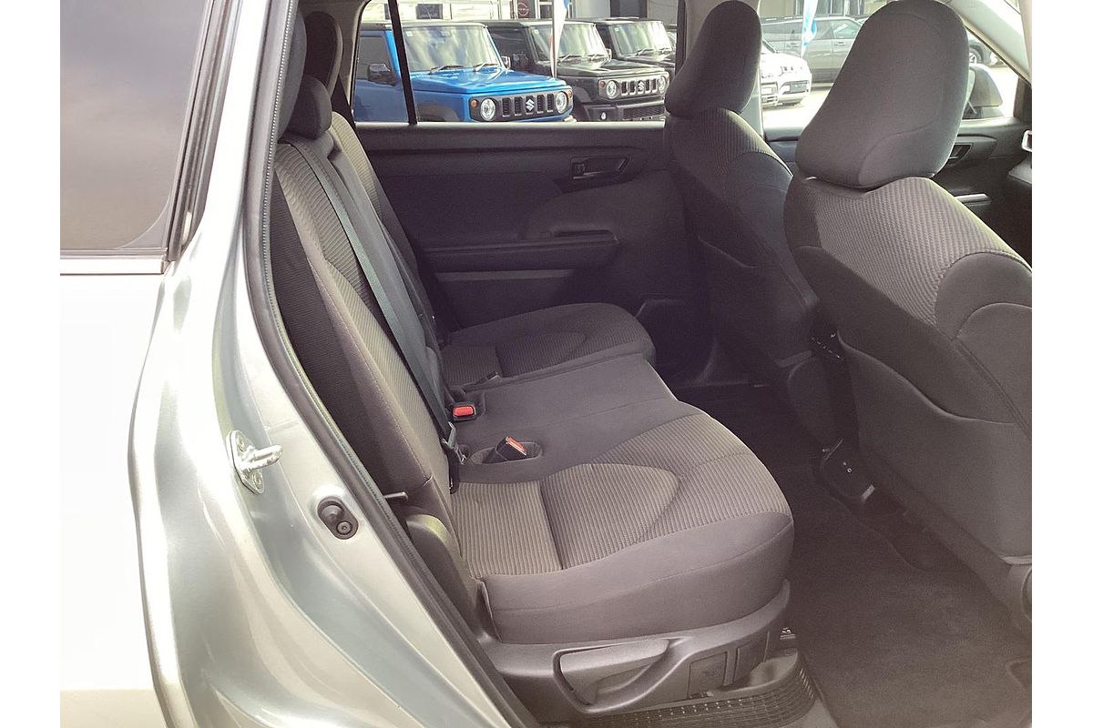 2021 Toyota Kluger GX AXUH78R