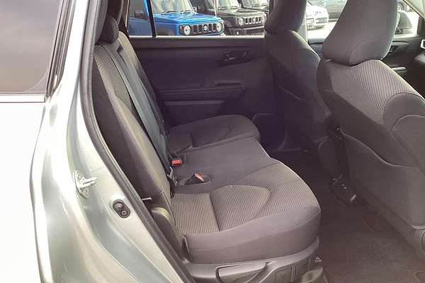 2021 Toyota Kluger GX AXUH78R