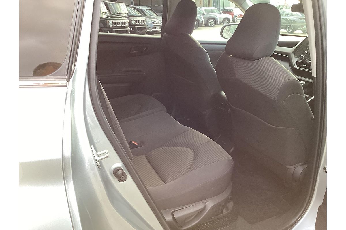 2021 Toyota Kluger GX AXUH78R