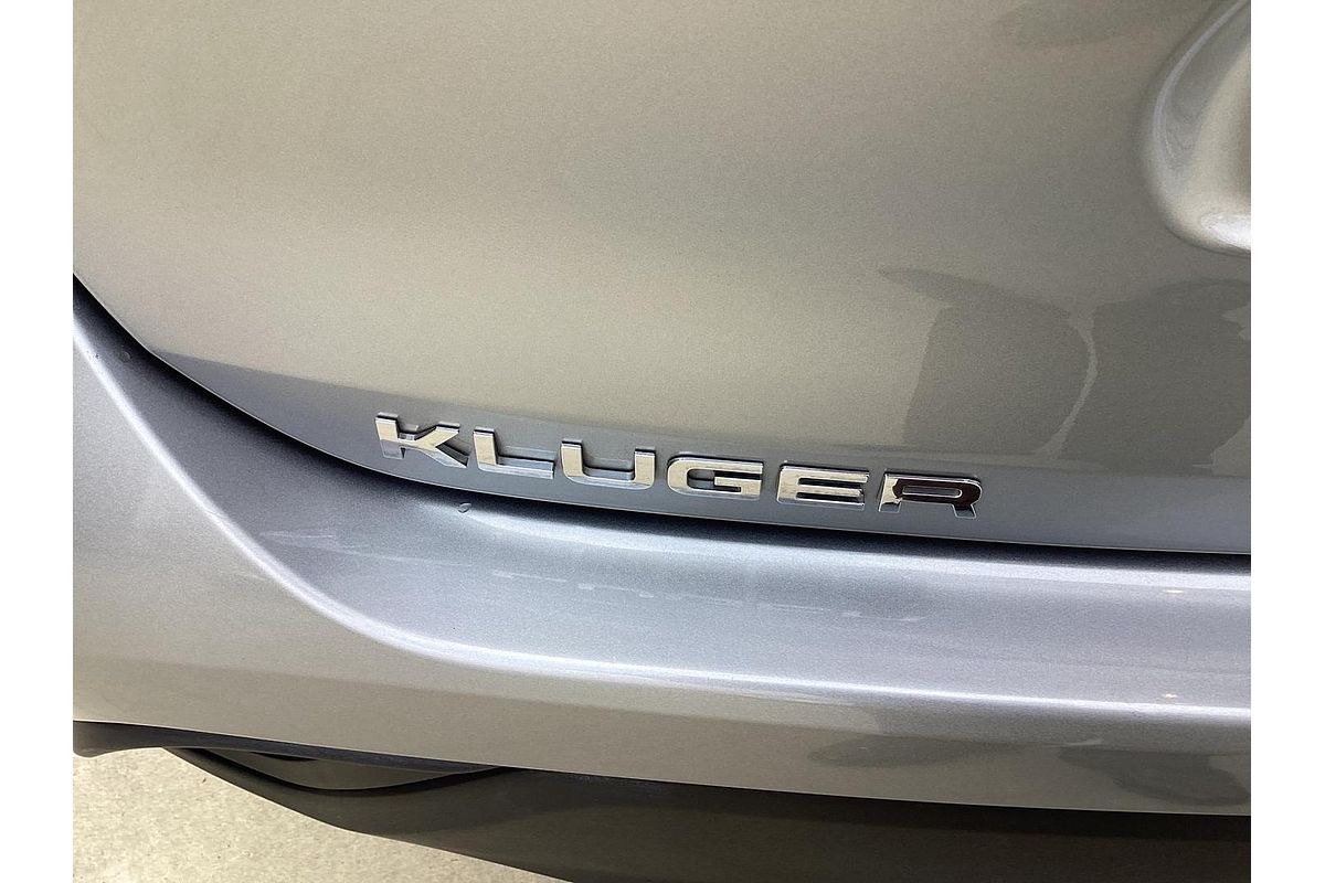 2021 Toyota Kluger GX AXUH78R