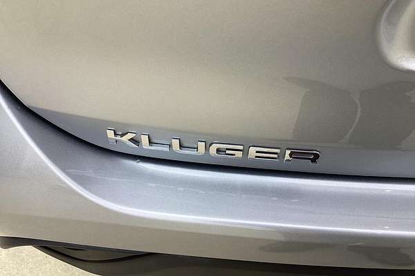2021 Toyota Kluger GX AXUH78R
