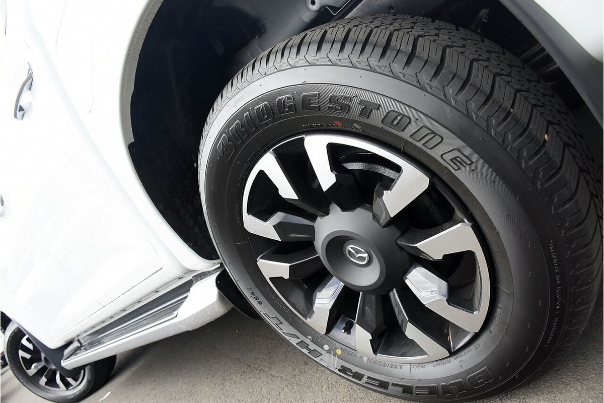 2025 Mazda BT-50 GT TF 4X4