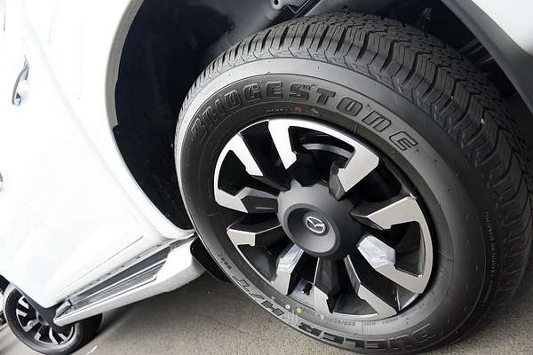 2025 Mazda BT-50 GT TF 4X4