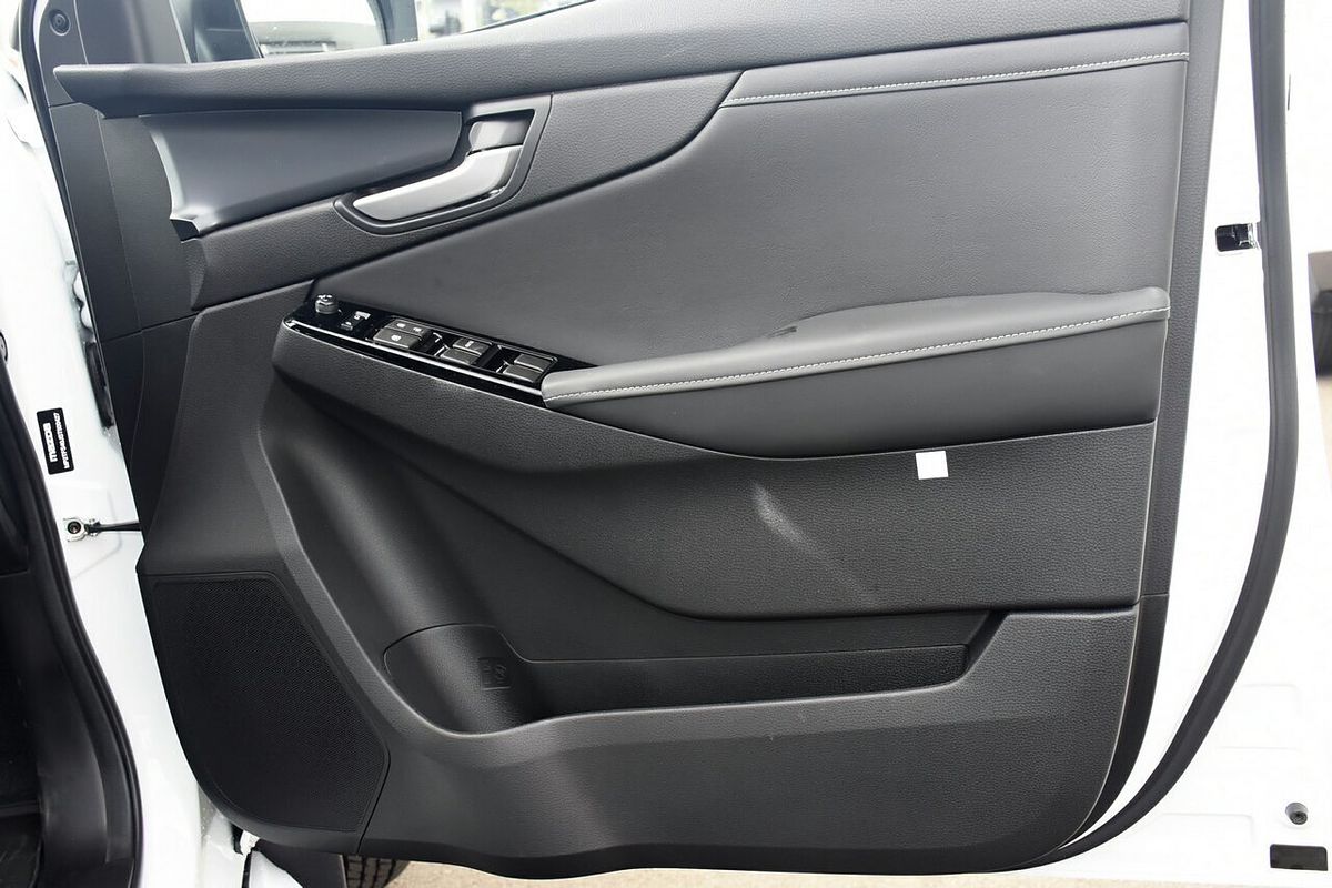 2025 Mazda BT-50 GT TF 4X4