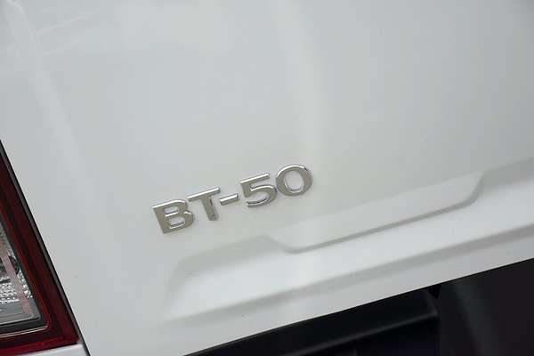 2025 Mazda BT-50 GT TF 4X4
