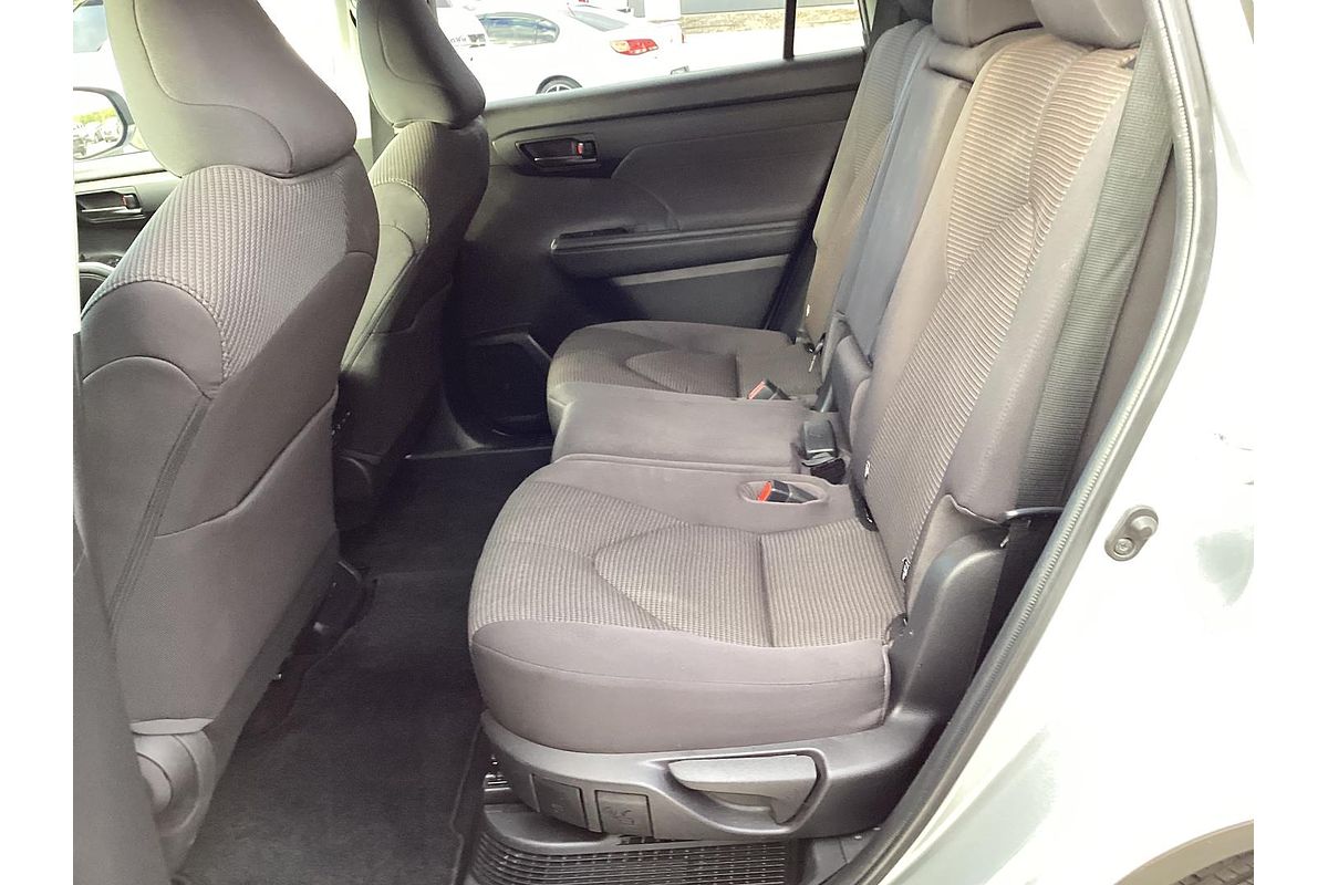 2021 Toyota Kluger GX AXUH78R