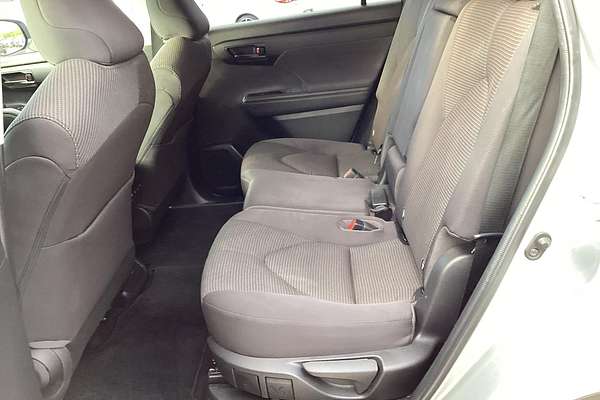 2021 Toyota Kluger GX AXUH78R