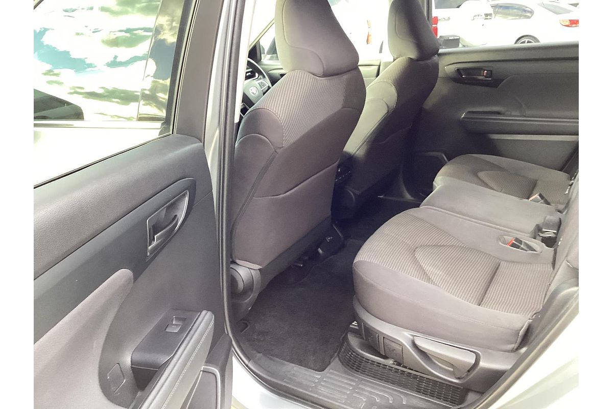 2021 Toyota Kluger GX AXUH78R