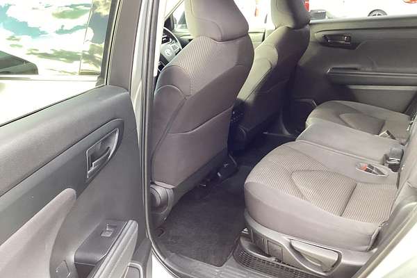 2021 Toyota Kluger GX AXUH78R
