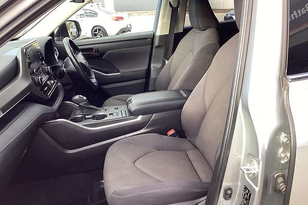 2021 Toyota Kluger GX AXUH78R