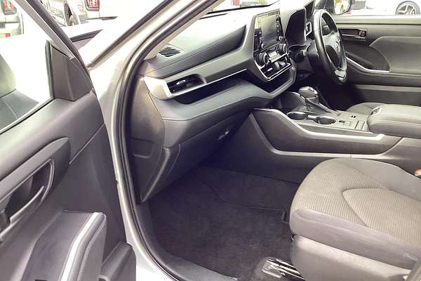 2021 Toyota Kluger GX AXUH78R