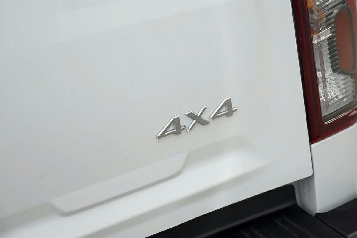2025 Mazda BT-50 GT TF 4X4