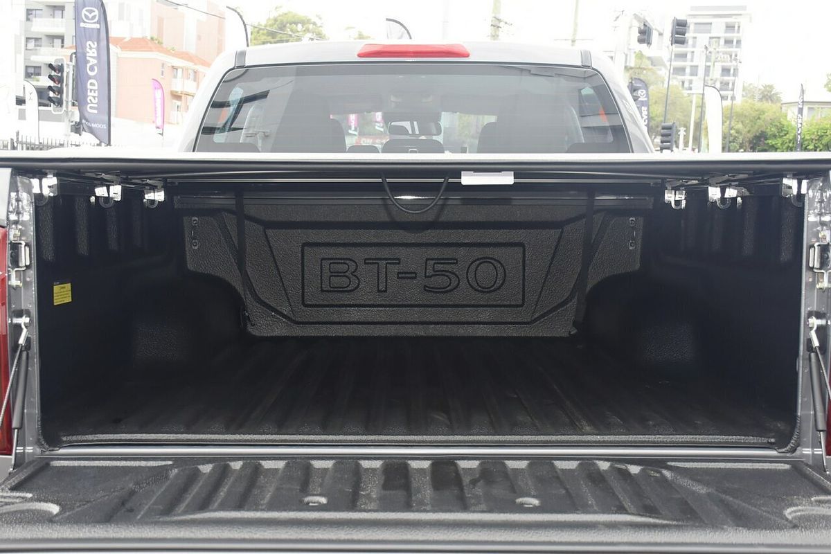 2025 Mazda BT-50 XTR TF Rear Wheel Drive