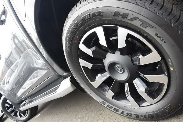 2025 Mazda BT-50 XTR TF Rear Wheel Drive