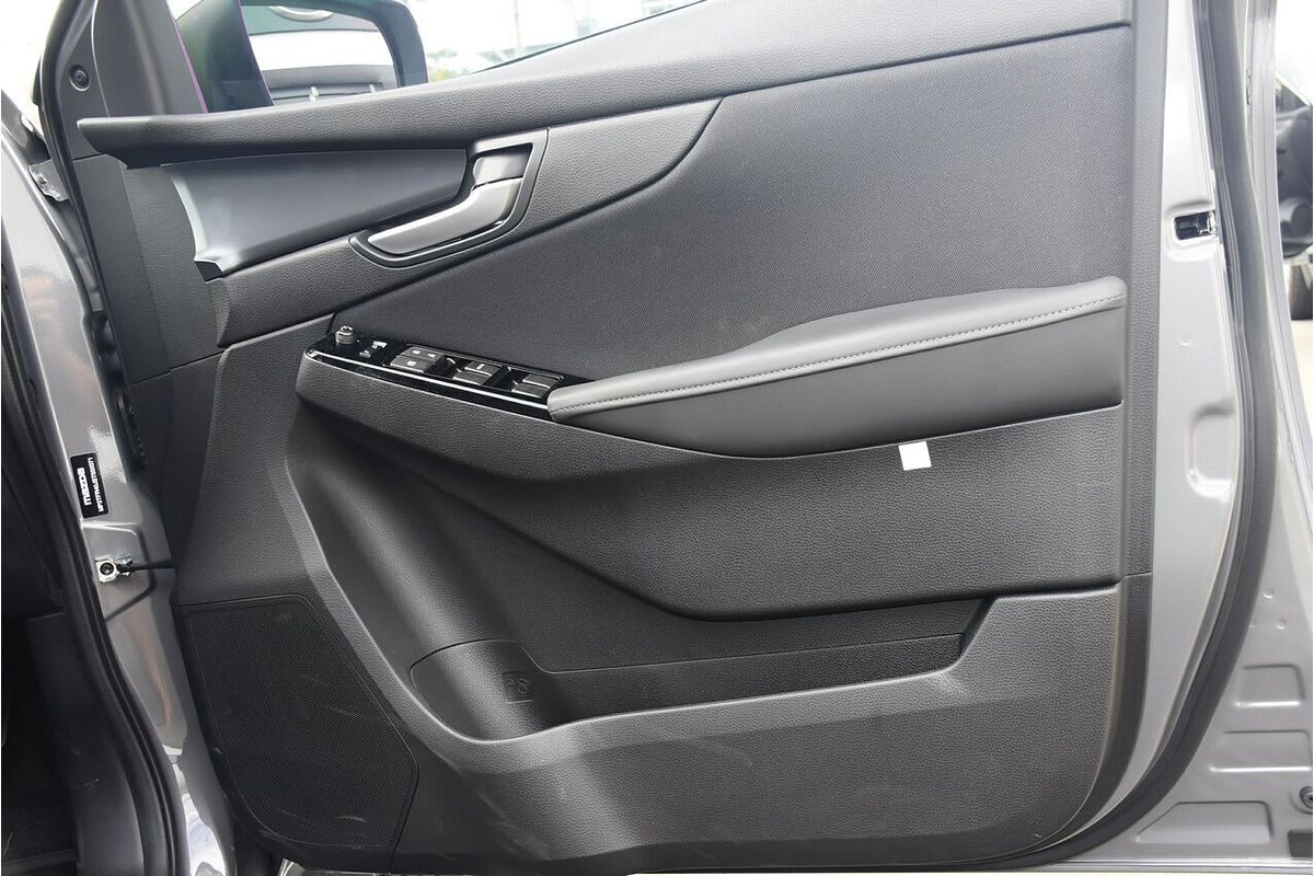 2025 Mazda BT-50 XTR TF Rear Wheel Drive