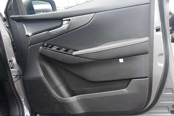 2025 Mazda BT-50 XTR TF Rear Wheel Drive