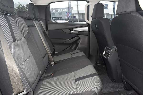 2025 Mazda BT-50 XTR TF Rear Wheel Drive