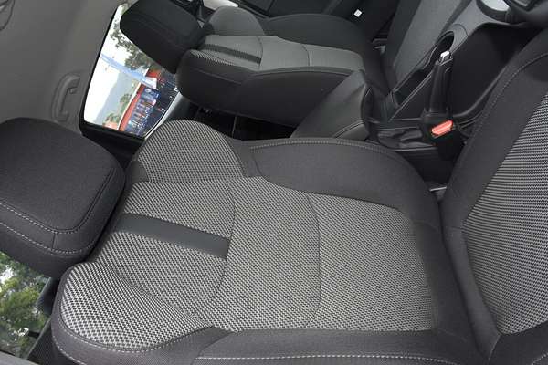 2025 Mazda BT-50 XTR TF Rear Wheel Drive