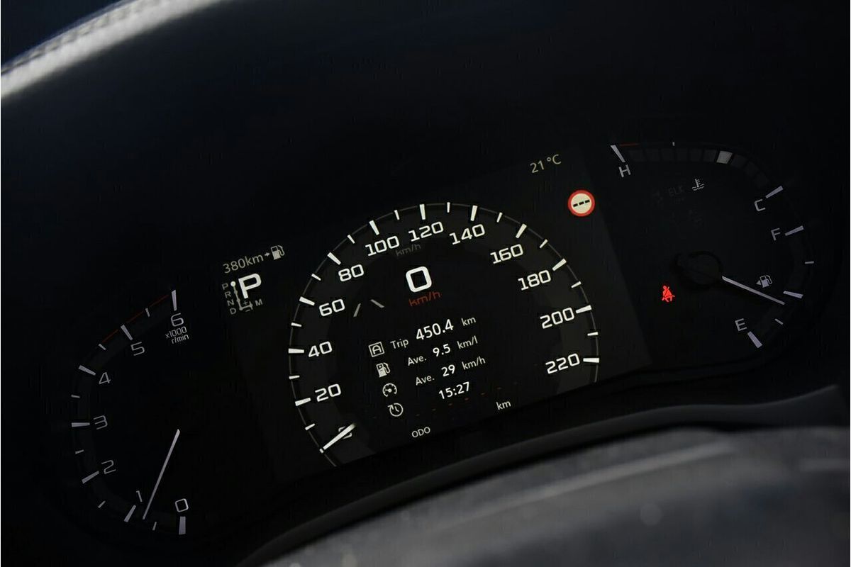 2025 Mazda BT-50 XTR TF Rear Wheel Drive