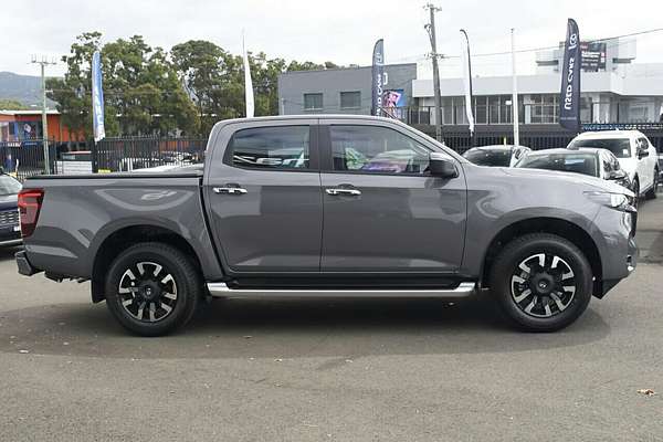 2025 Mazda BT-50 XTR TF Rear Wheel Drive