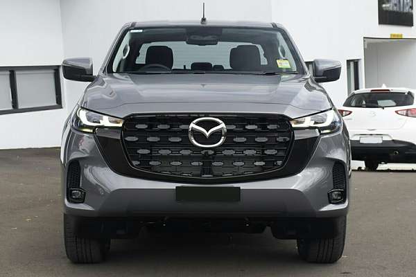 2025 Mazda BT-50 XTR TF Rear Wheel Drive