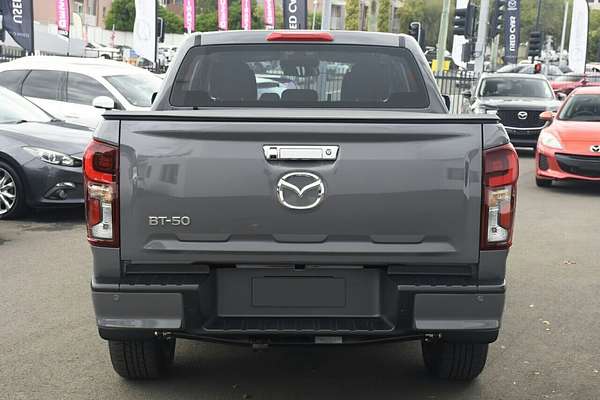 2025 Mazda BT-50 XTR TF Rear Wheel Drive