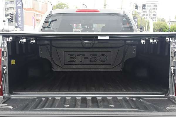 2025 Mazda BT-50 XTR TF Rear Wheel Drive