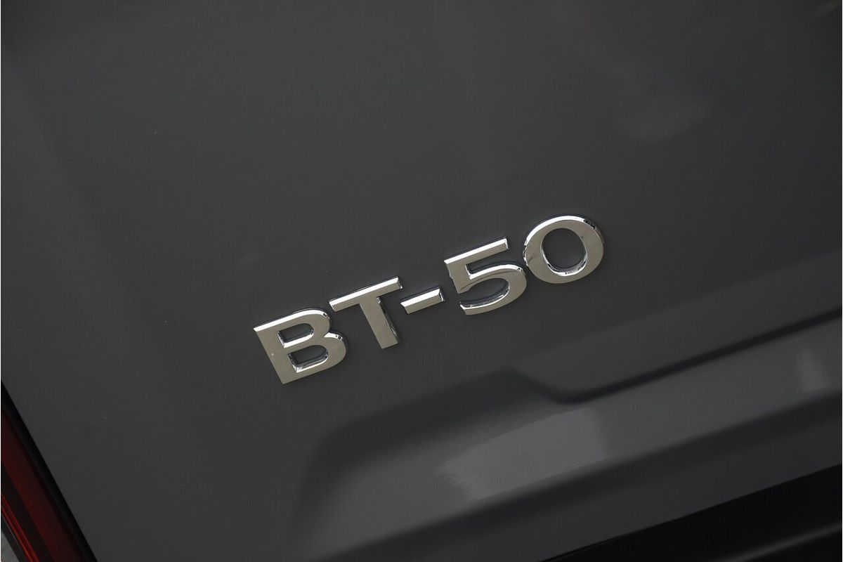 2025 Mazda BT-50 XTR TF Rear Wheel Drive