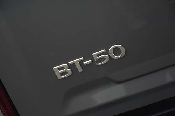 2025 Mazda BT-50 XTR TF Rear Wheel Drive