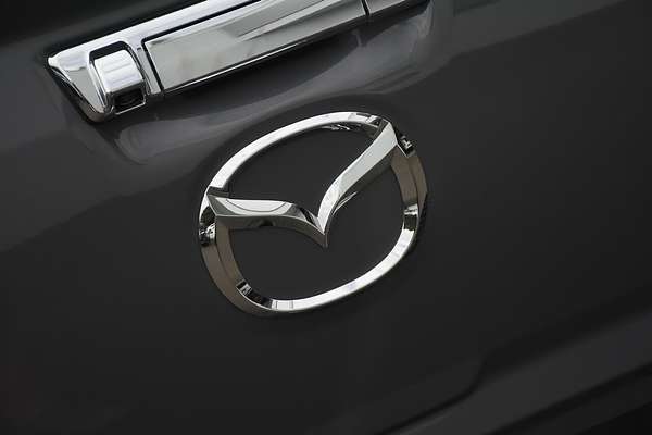 2025 Mazda BT-50 XTR TF Rear Wheel Drive