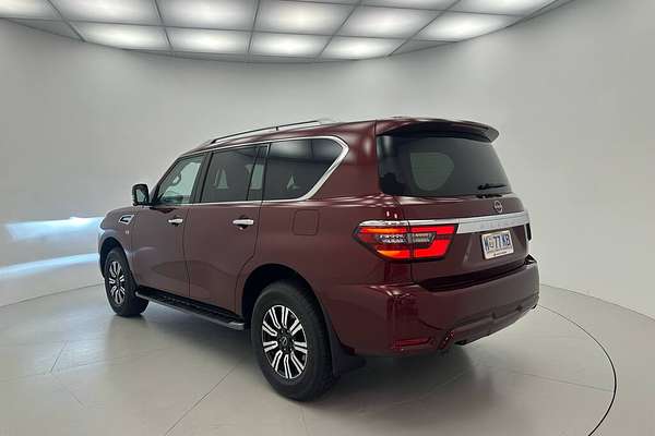 2025 Nissan Patrol Ti-L Y62