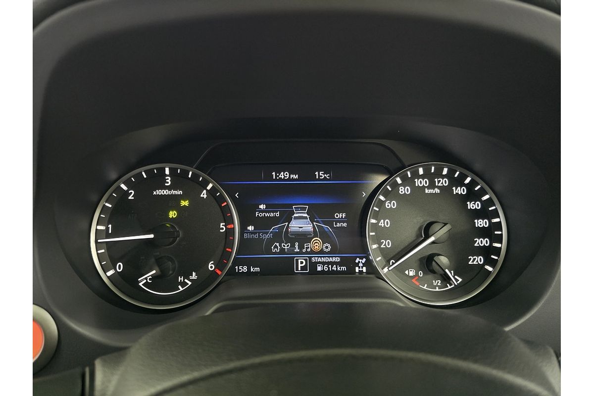 Nissan NAVARA 4X4 2.3 DSL AUTO DC P4X