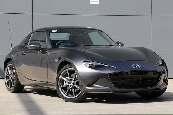 2024 Mazda MX-5 G20 GT ND