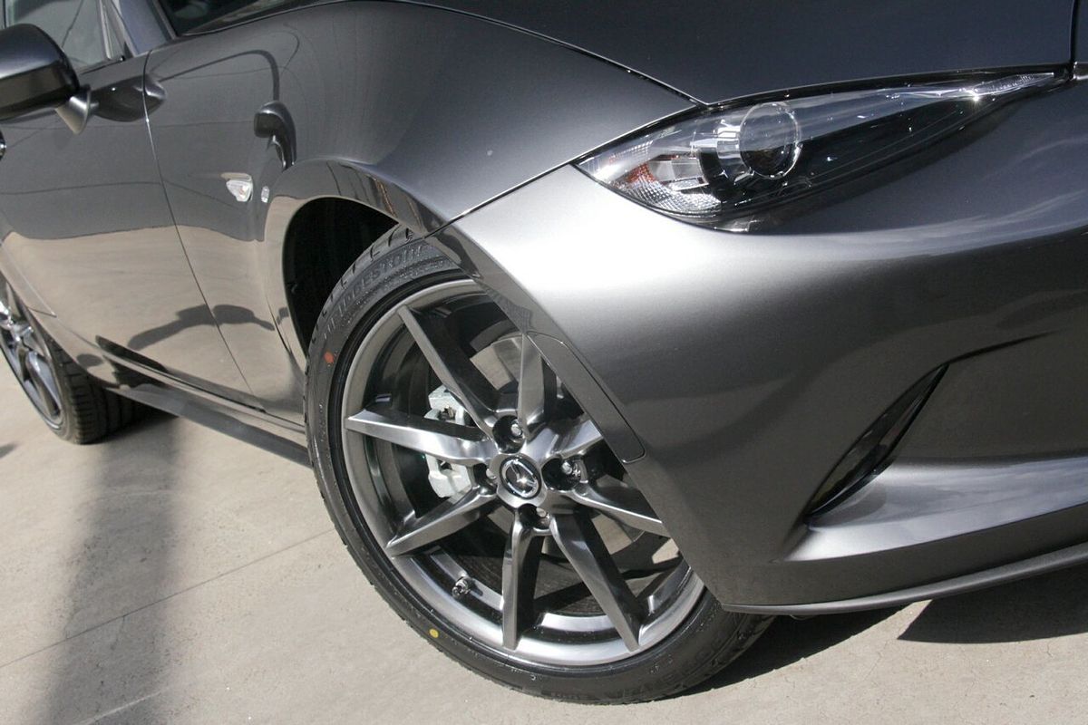 2024 Mazda MX-5 G20 GT ND