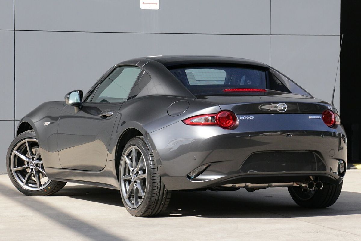 2024 Mazda MX-5 G20 GT ND