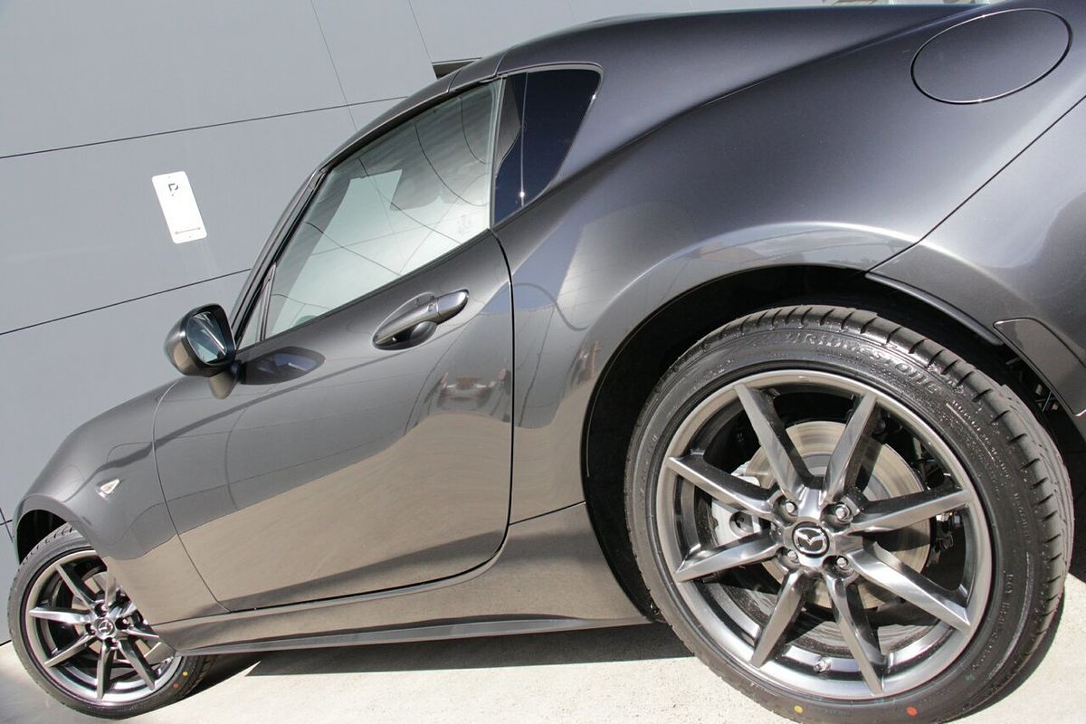 2024 Mazda MX-5 G20 GT ND