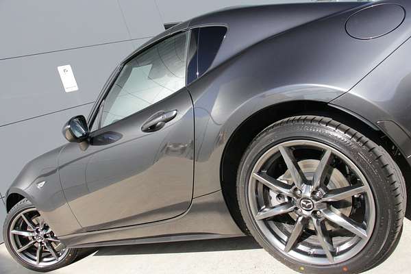 2024 Mazda MX-5 G20 GT ND