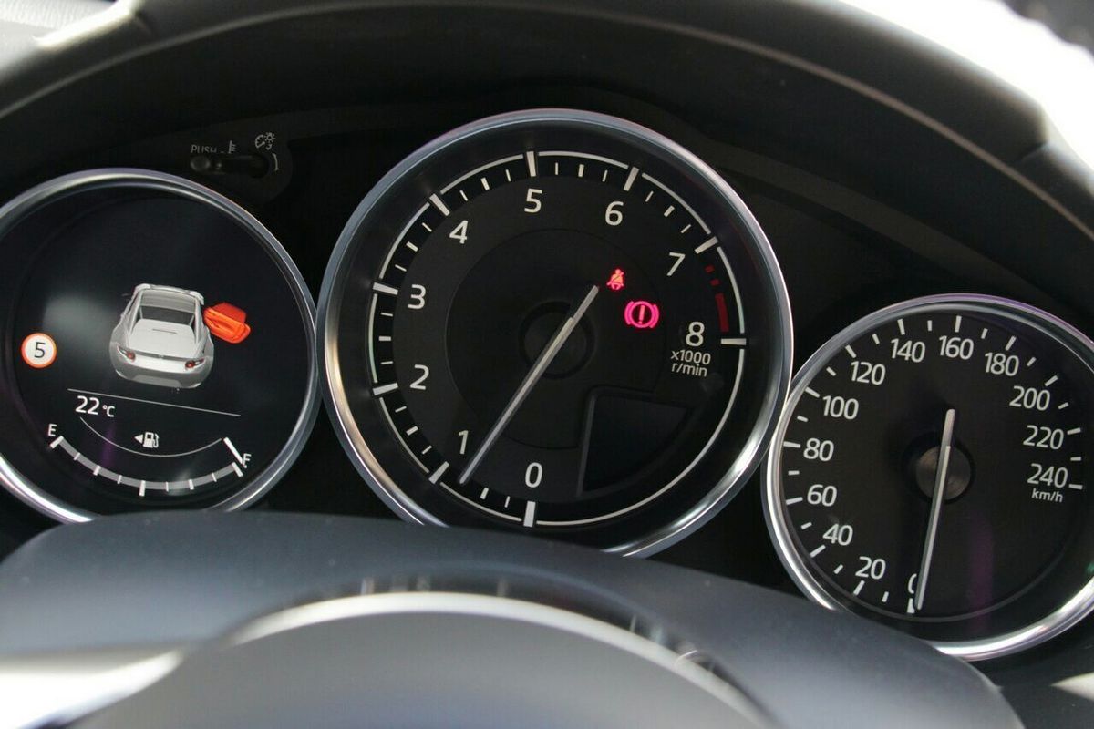 2024 Mazda MX-5 G20 GT ND