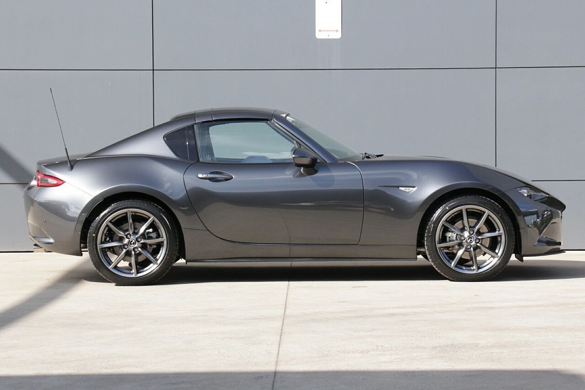 2024 Mazda MX-5 G20 GT ND
