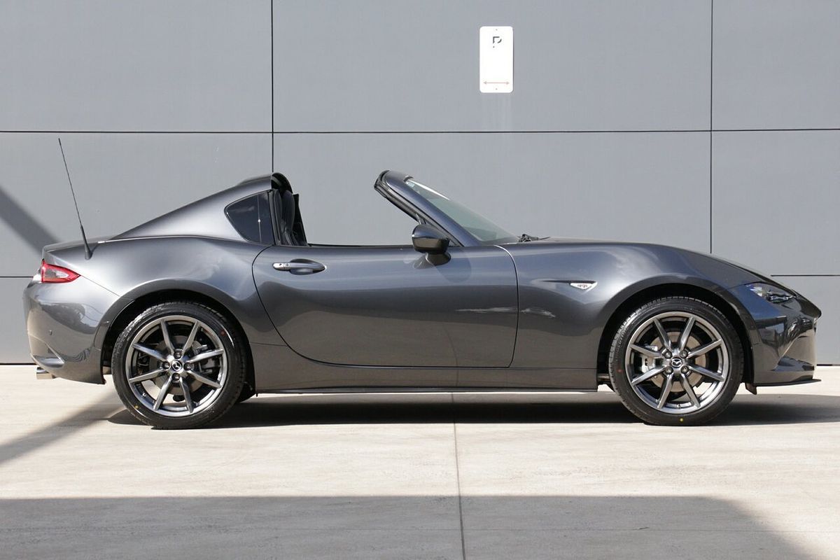 2024 Mazda MX-5 G20 GT ND