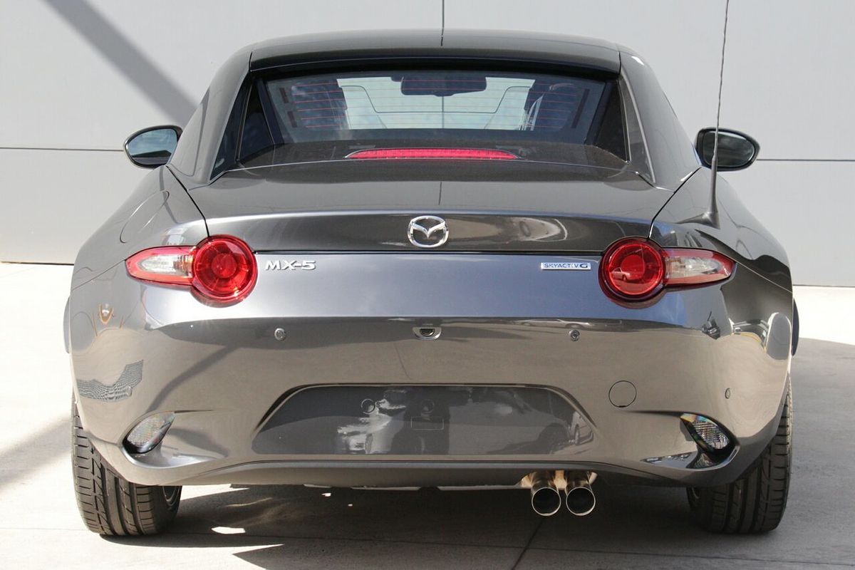 2024 Mazda MX-5 G20 GT ND
