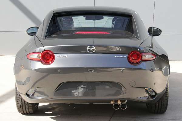 2024 Mazda MX-5 G20 GT ND