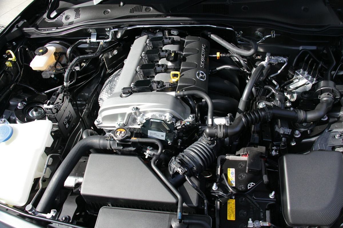 2024 Mazda MX-5 G20 GT ND