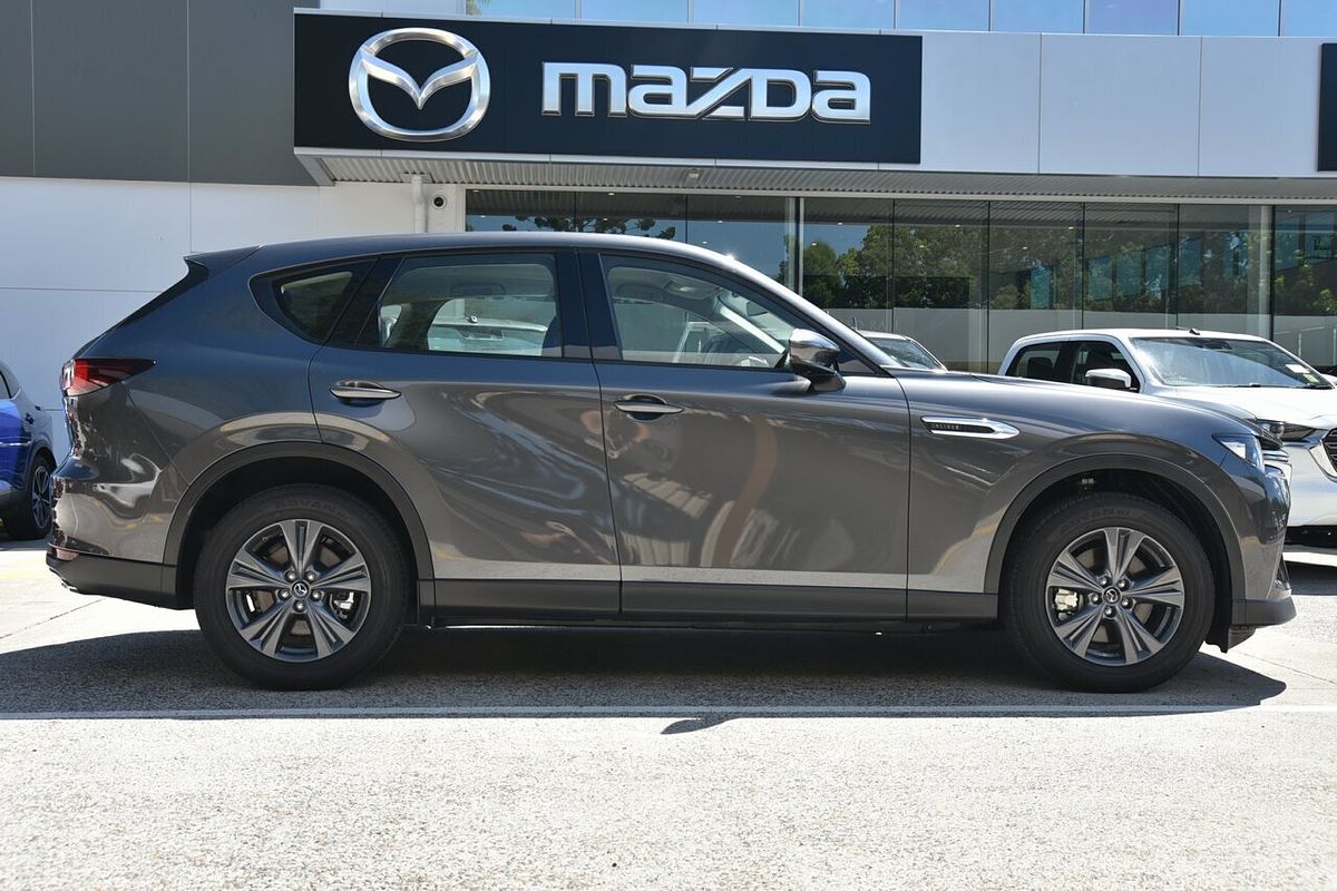 2025 Mazda CX-60 G40e Evolve KH Series