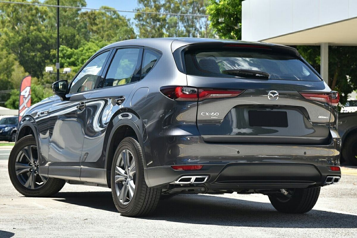 2025 Mazda CX-60 G40e Evolve KH Series