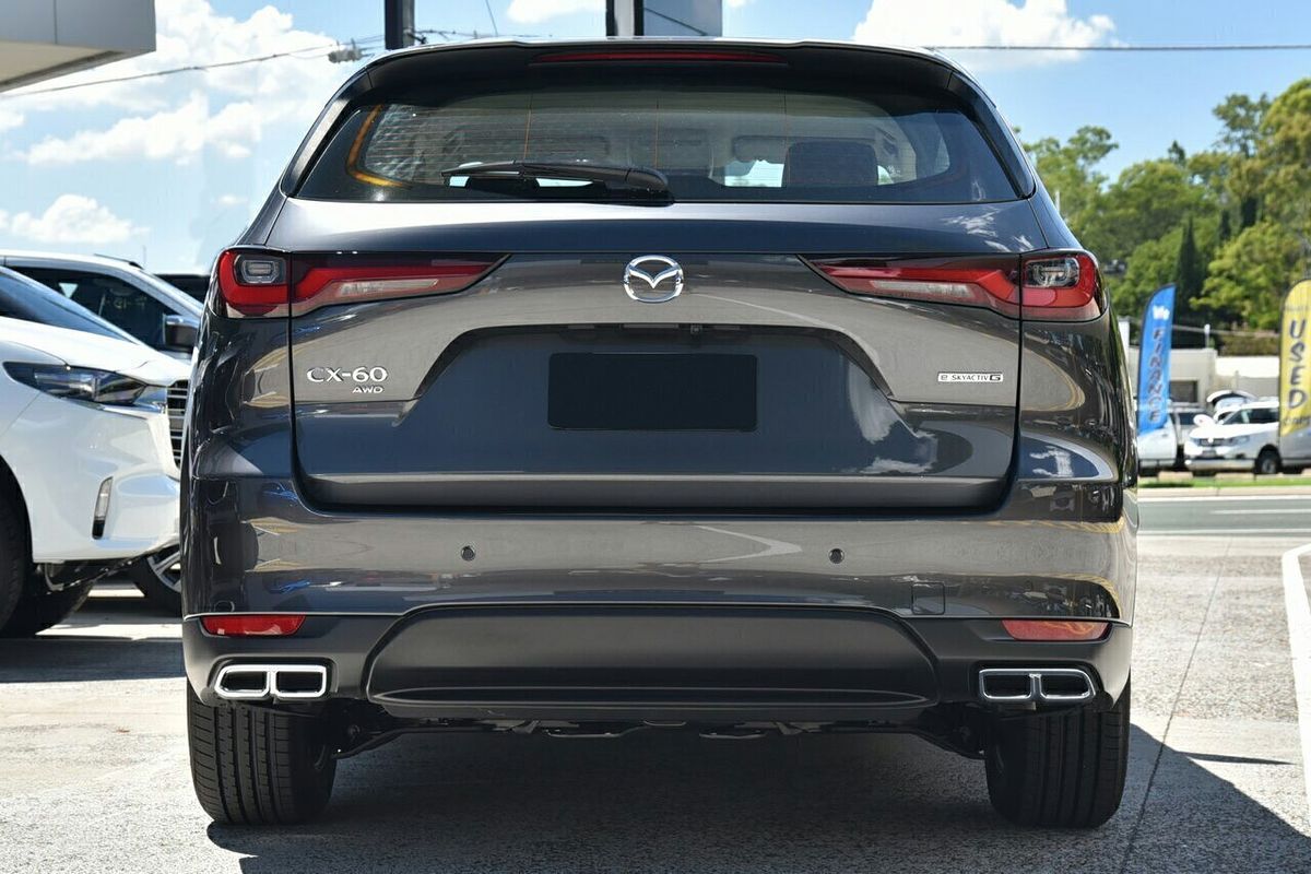 2025 Mazda CX-60 G40e Evolve KH Series