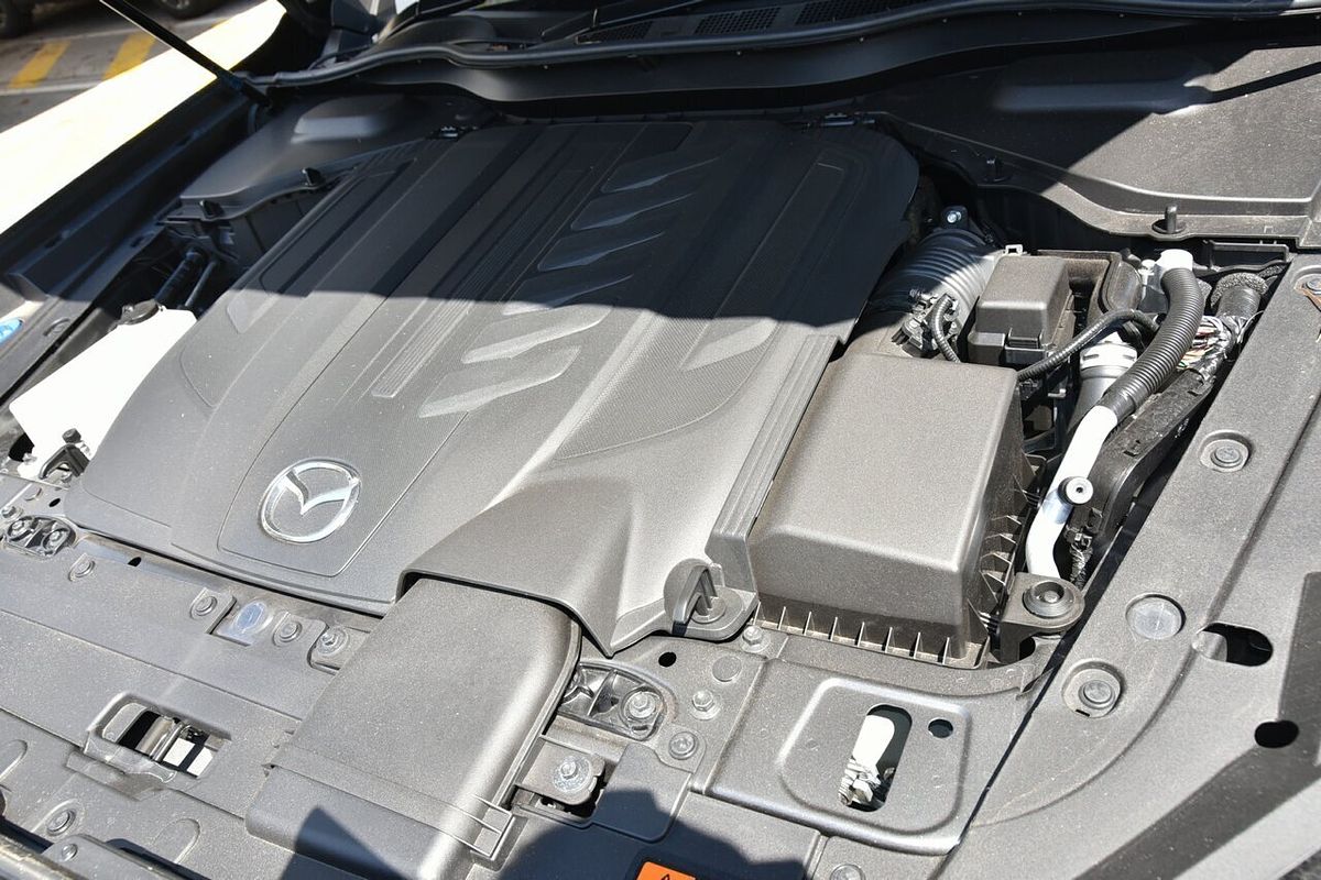 2025 Mazda CX-60 G40e Evolve KH Series