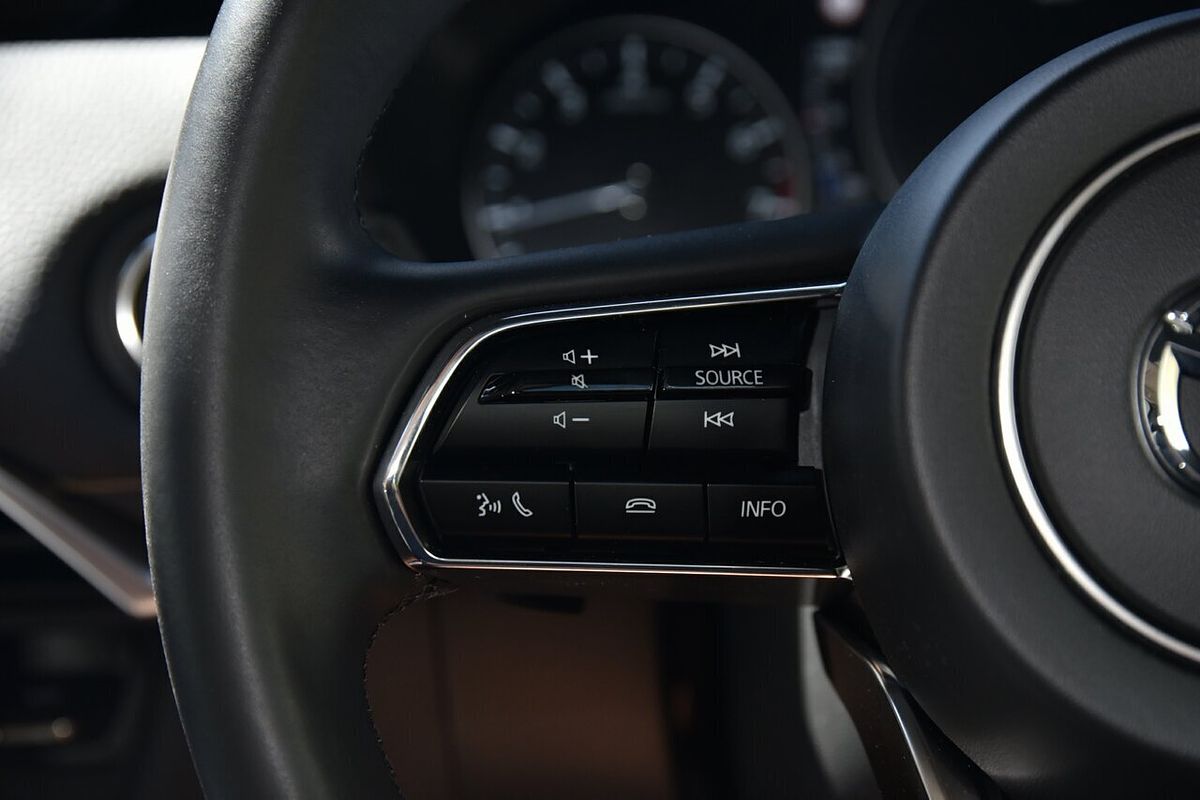 2025 Mazda CX-60 G40e Evolve KH Series