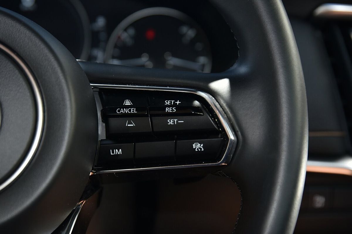 2025 Mazda CX-60 G40e Evolve KH Series